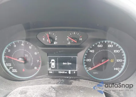 2017 Chevrolet Malibu Ls z USA, uszkodzony, nr VIN 1G1ZB5ST9HF123027